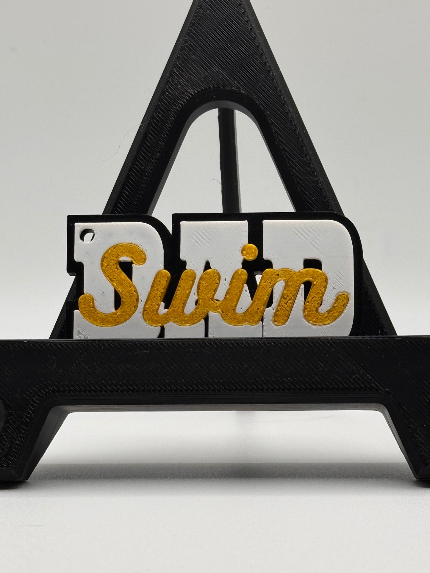 SPORT SUPPORT KEYCHAIN