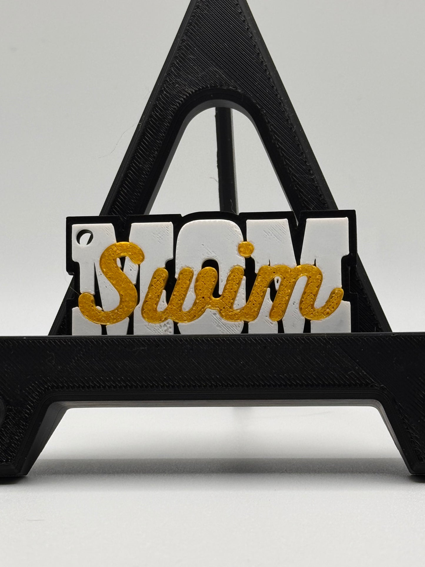 SPORT SUPPORT KEYCHAIN