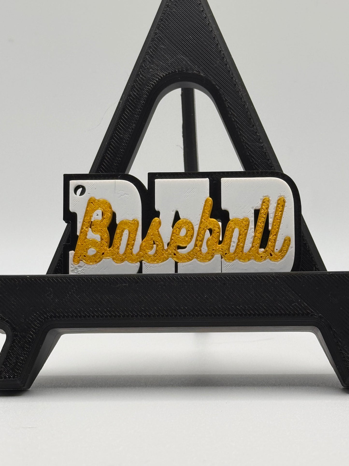 SPORT SUPPORT KEYCHAIN