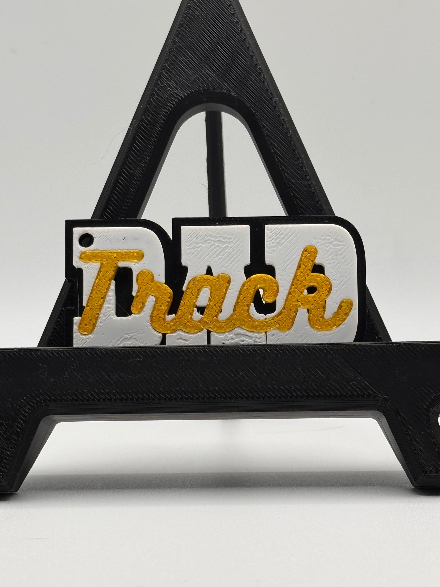 SPORT SUPPORT KEYCHAIN