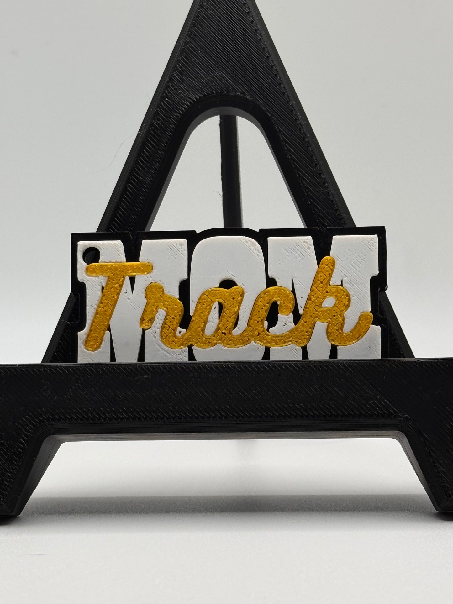 SPORT SUPPORT KEYCHAIN