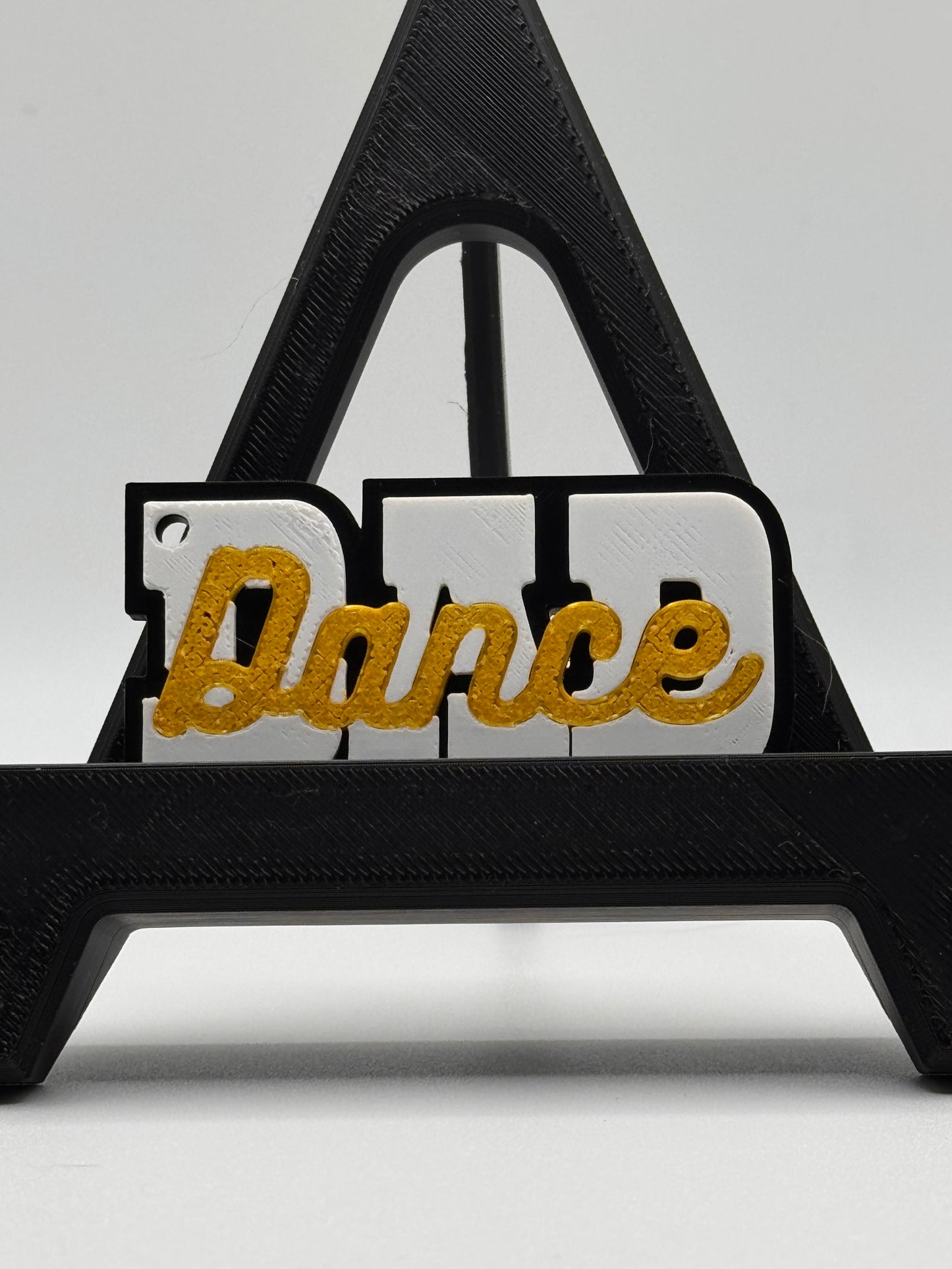 SPORT SUPPORT KEYCHAIN