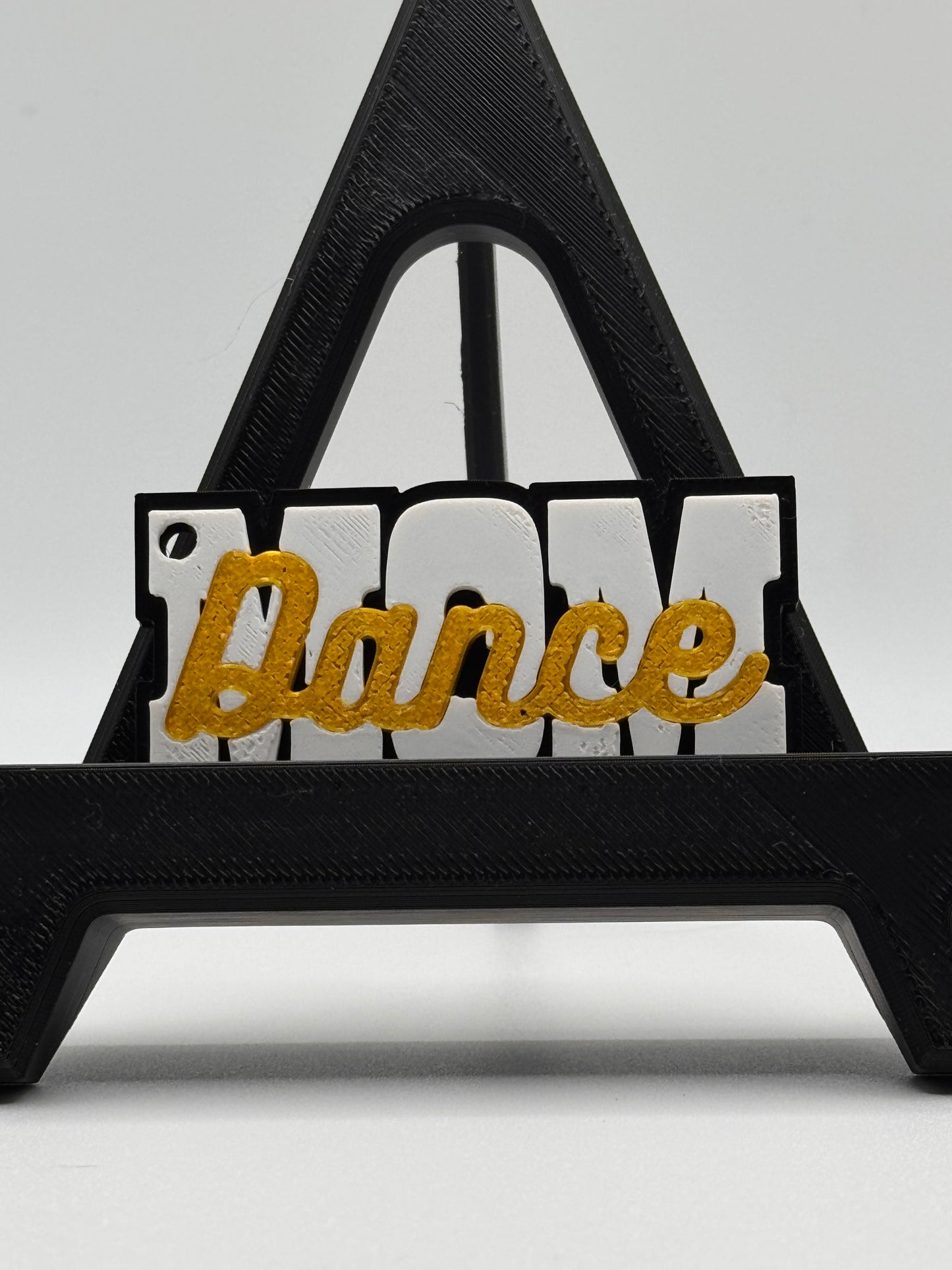SPORT SUPPORT KEYCHAIN