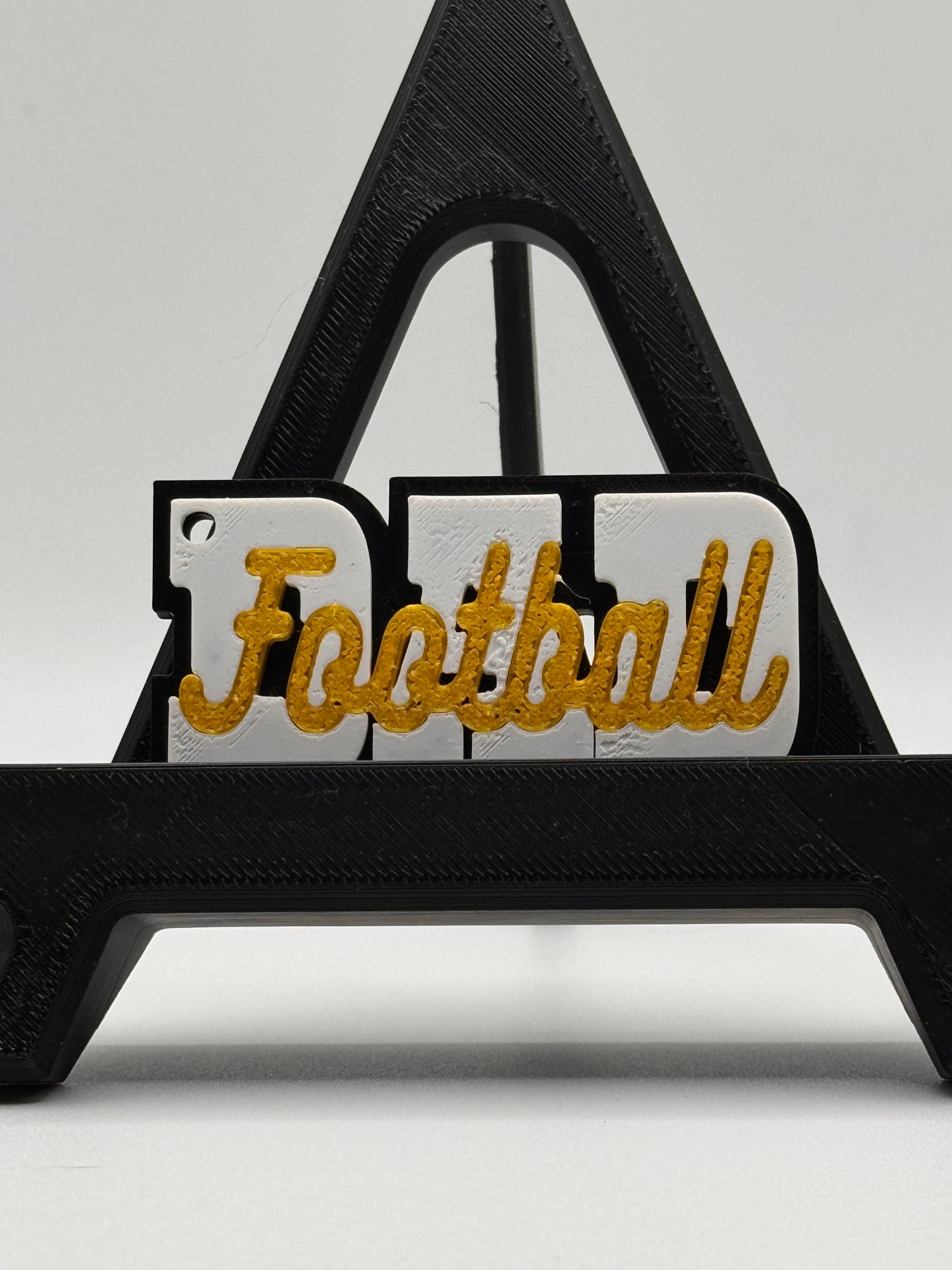 SPORT SUPPORT KEYCHAIN