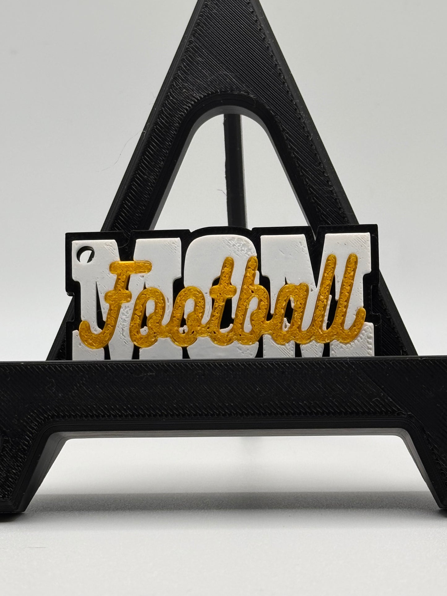SPORT SUPPORT KEYCHAIN