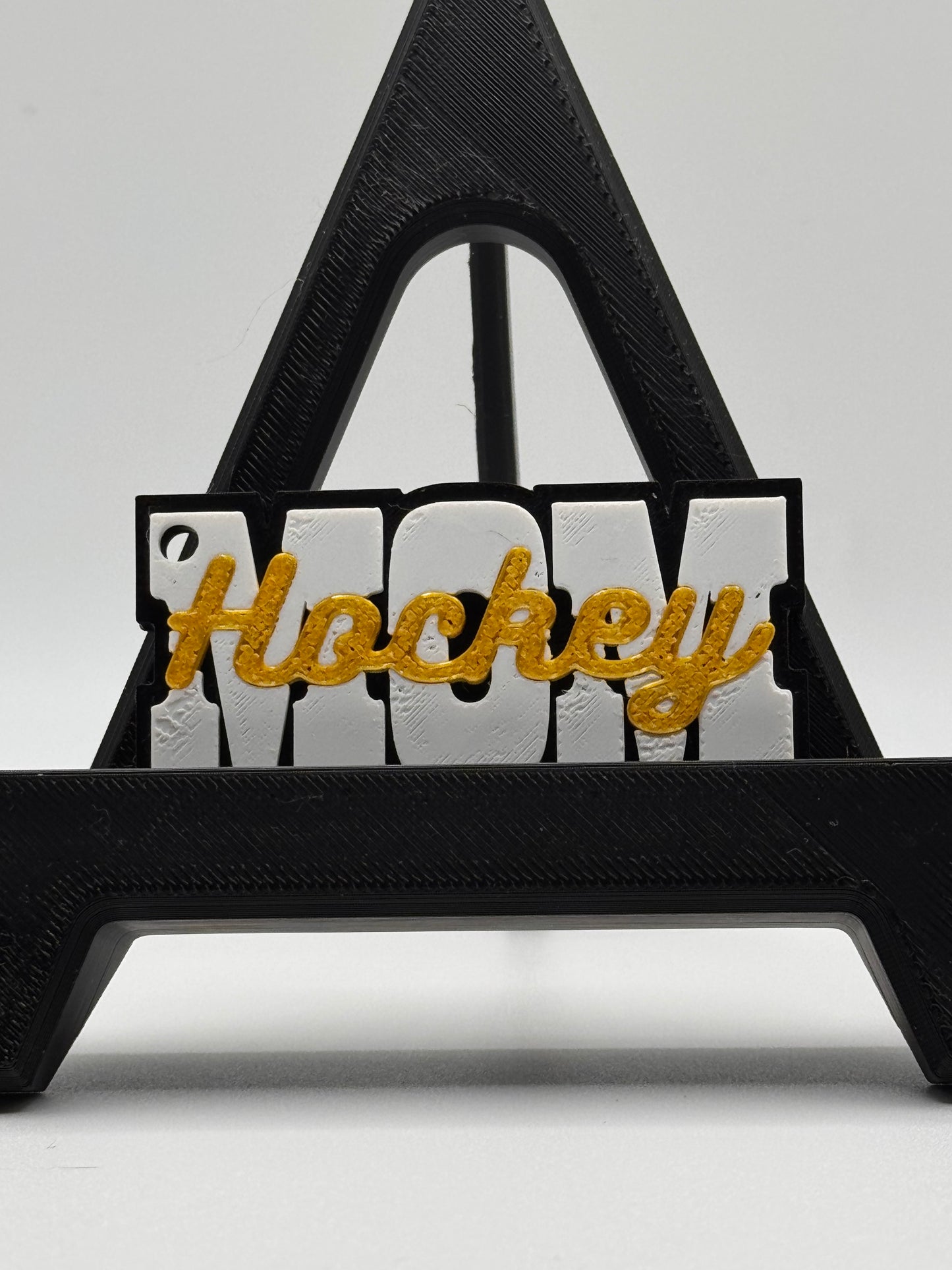 SPORT SUPPORT KEYCHAIN