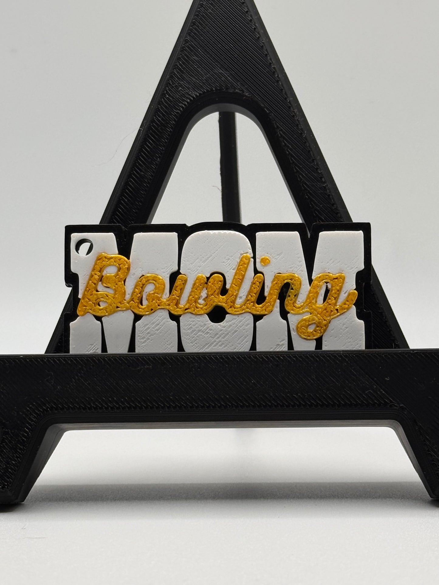 SPORT SUPPORT KEYCHAIN
