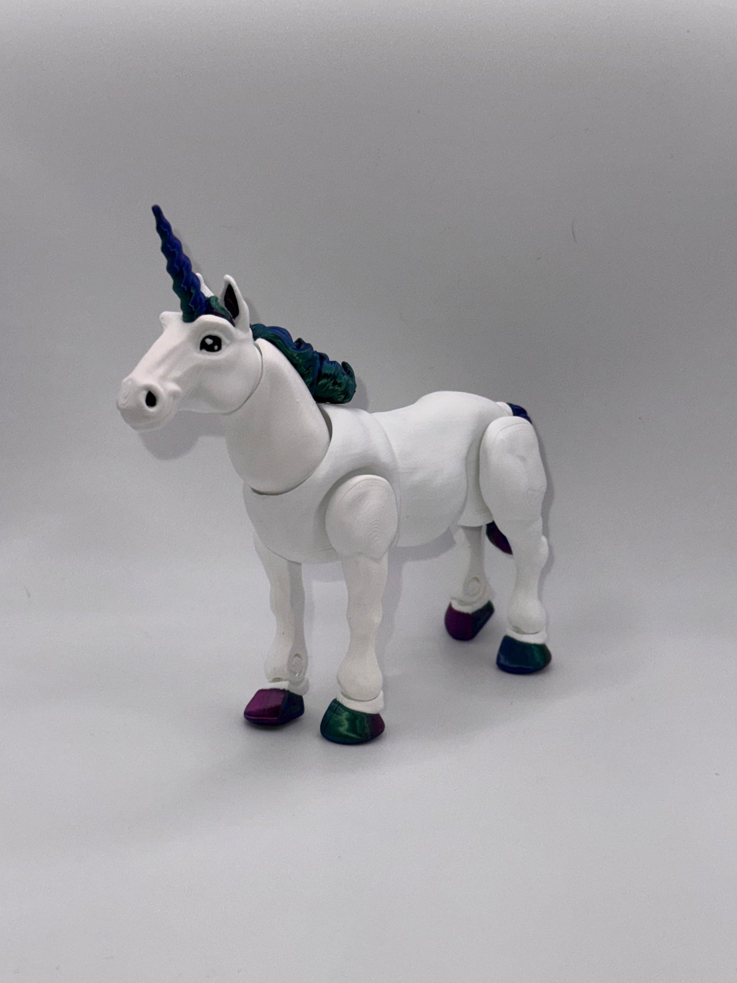 Unicorn/Horse Figure
