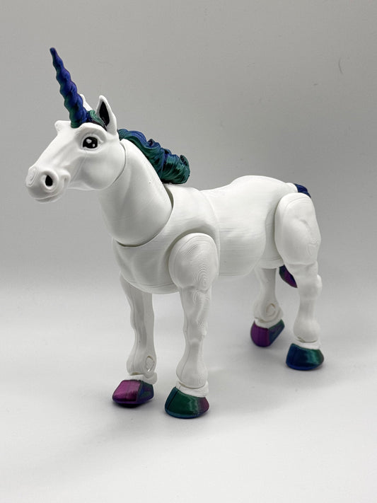 Unicorn/Horse Figure