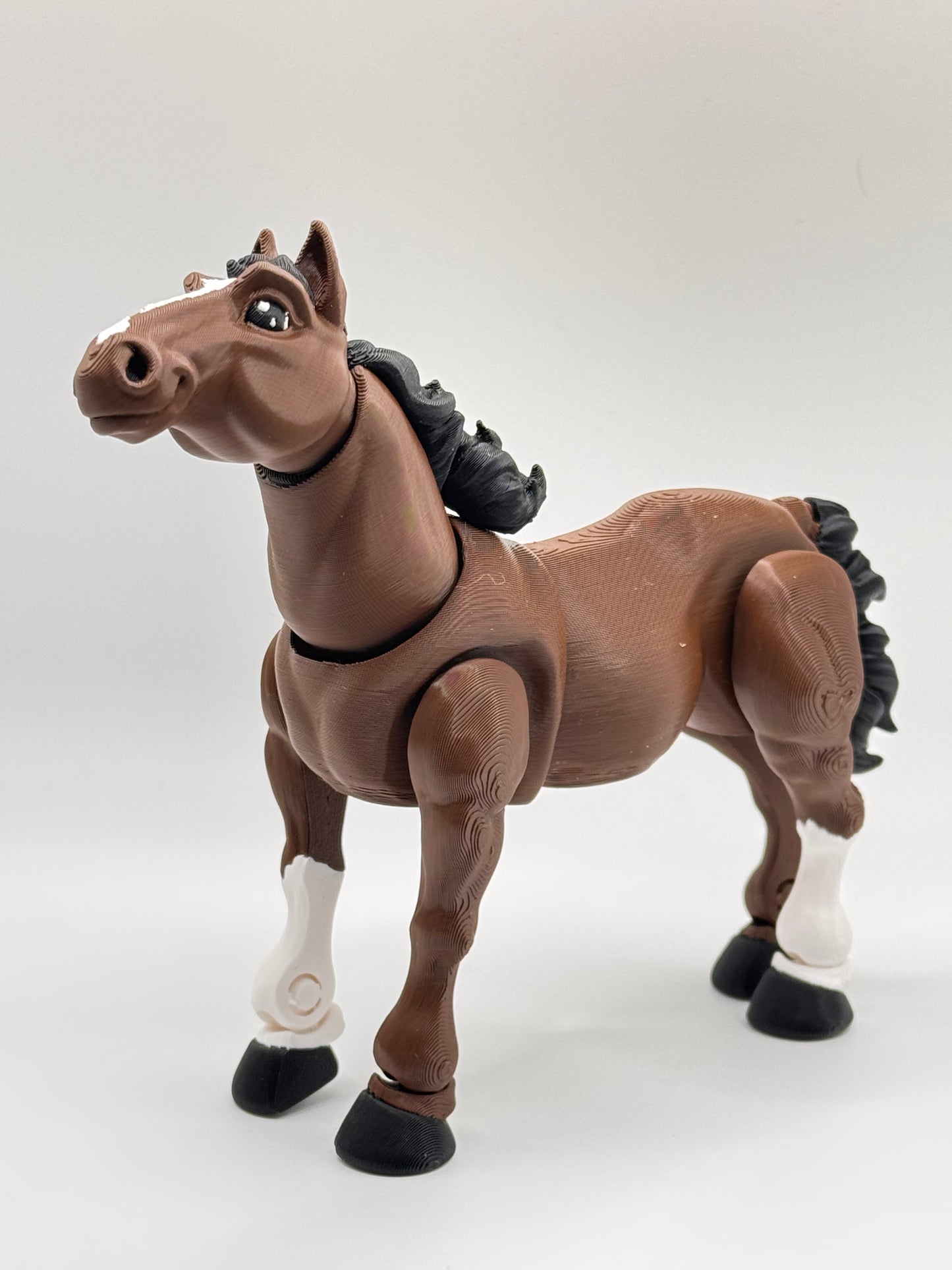 Unicorn/Horse Figure
