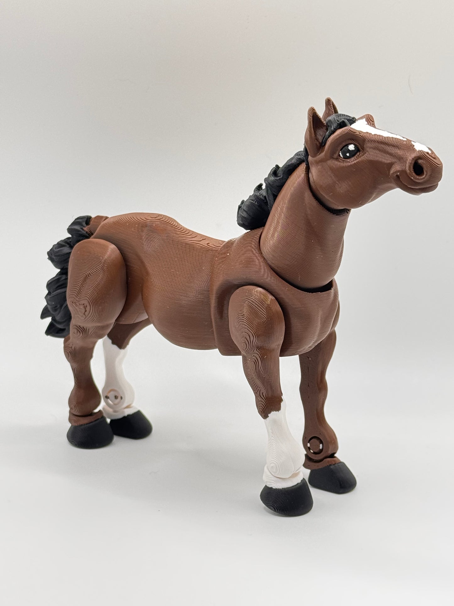 Unicorn/Horse Figure