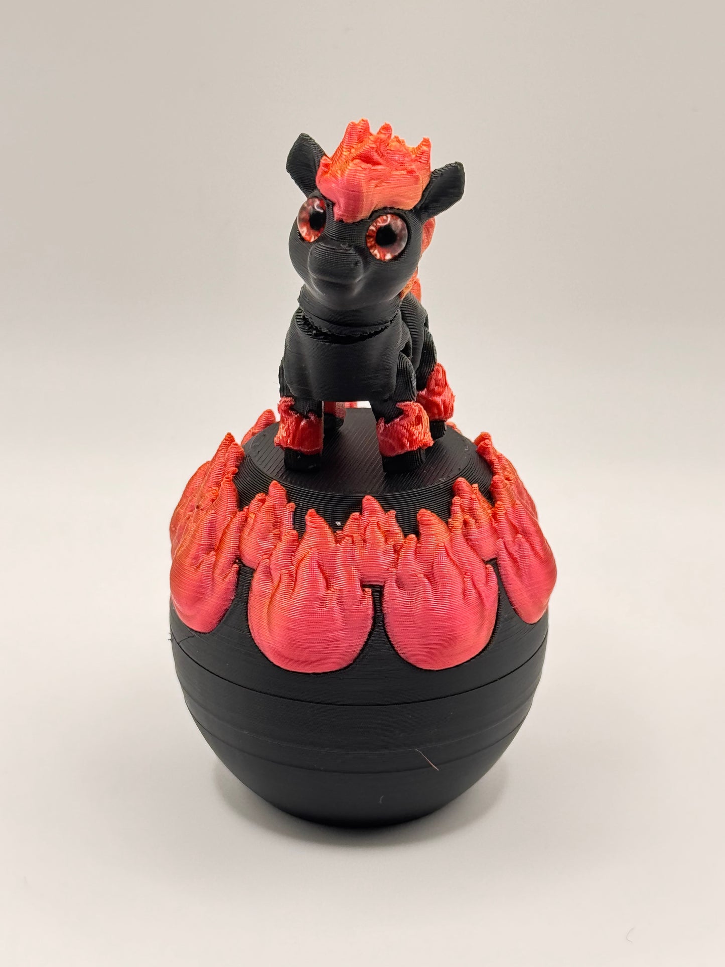 Special Year of the Horse Eggs