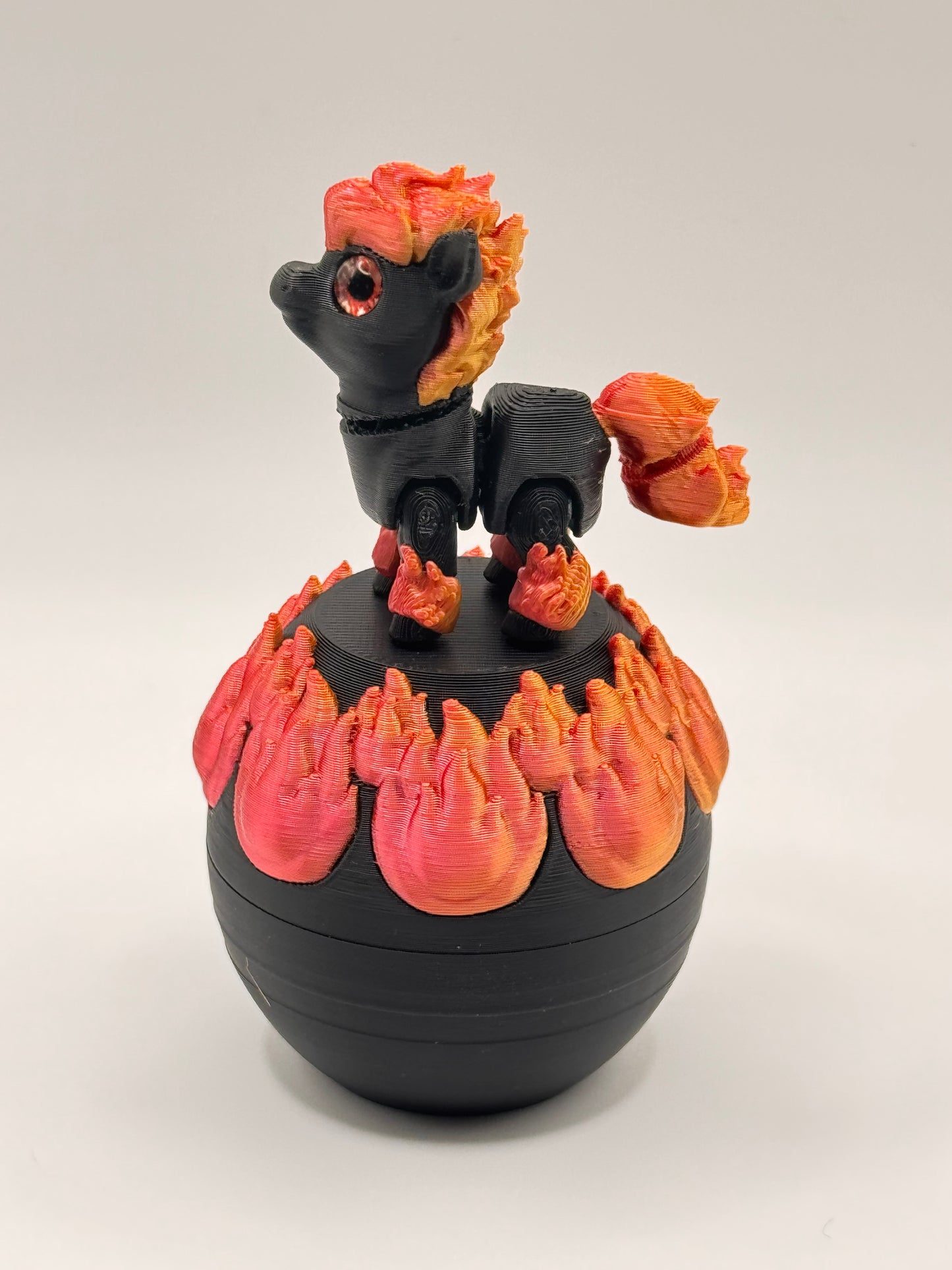 Special Year of the Horse Eggs