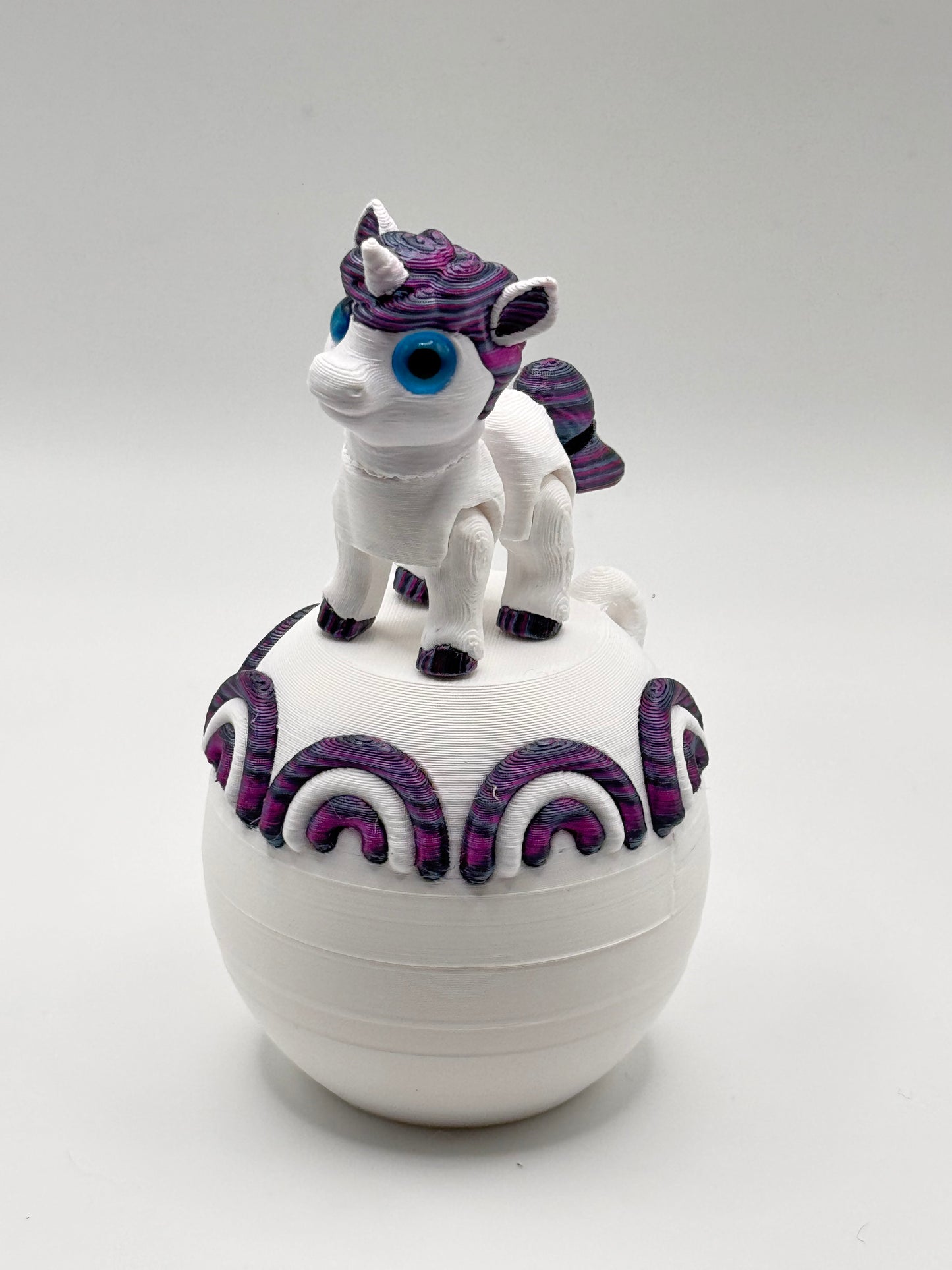 Special Year of the Horse Eggs