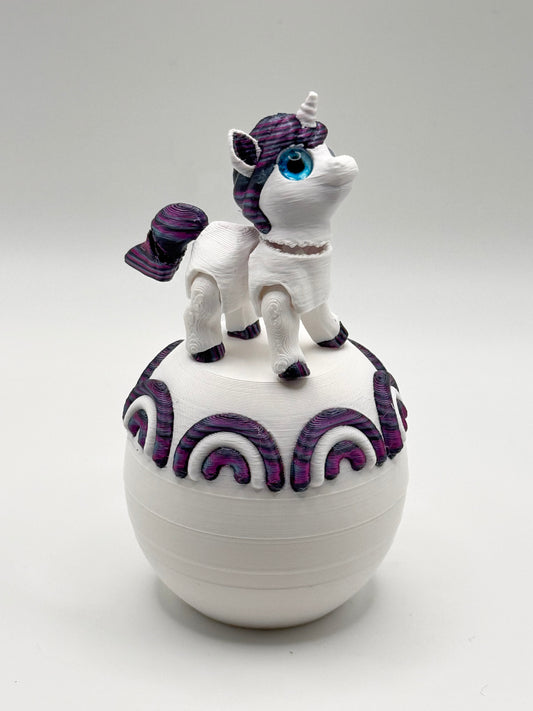Special Year of the Horse Eggs