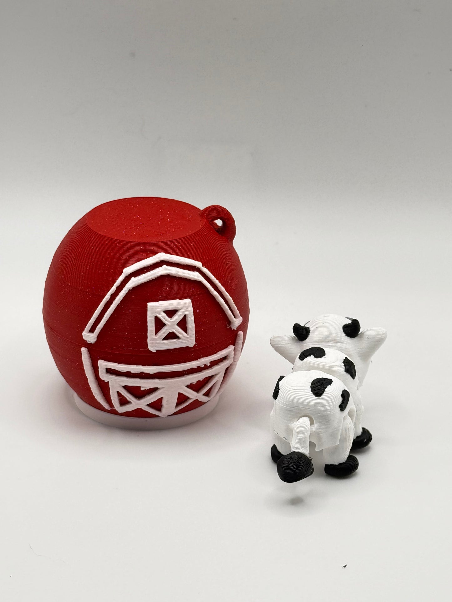 Farm Animal Eggs