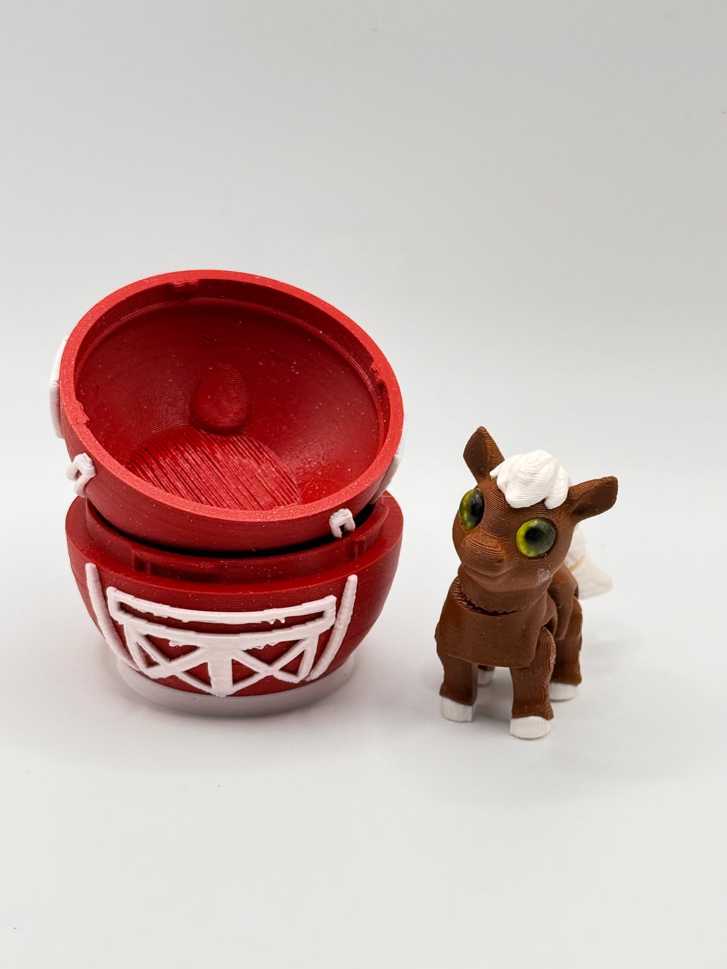 Farm Animal Eggs