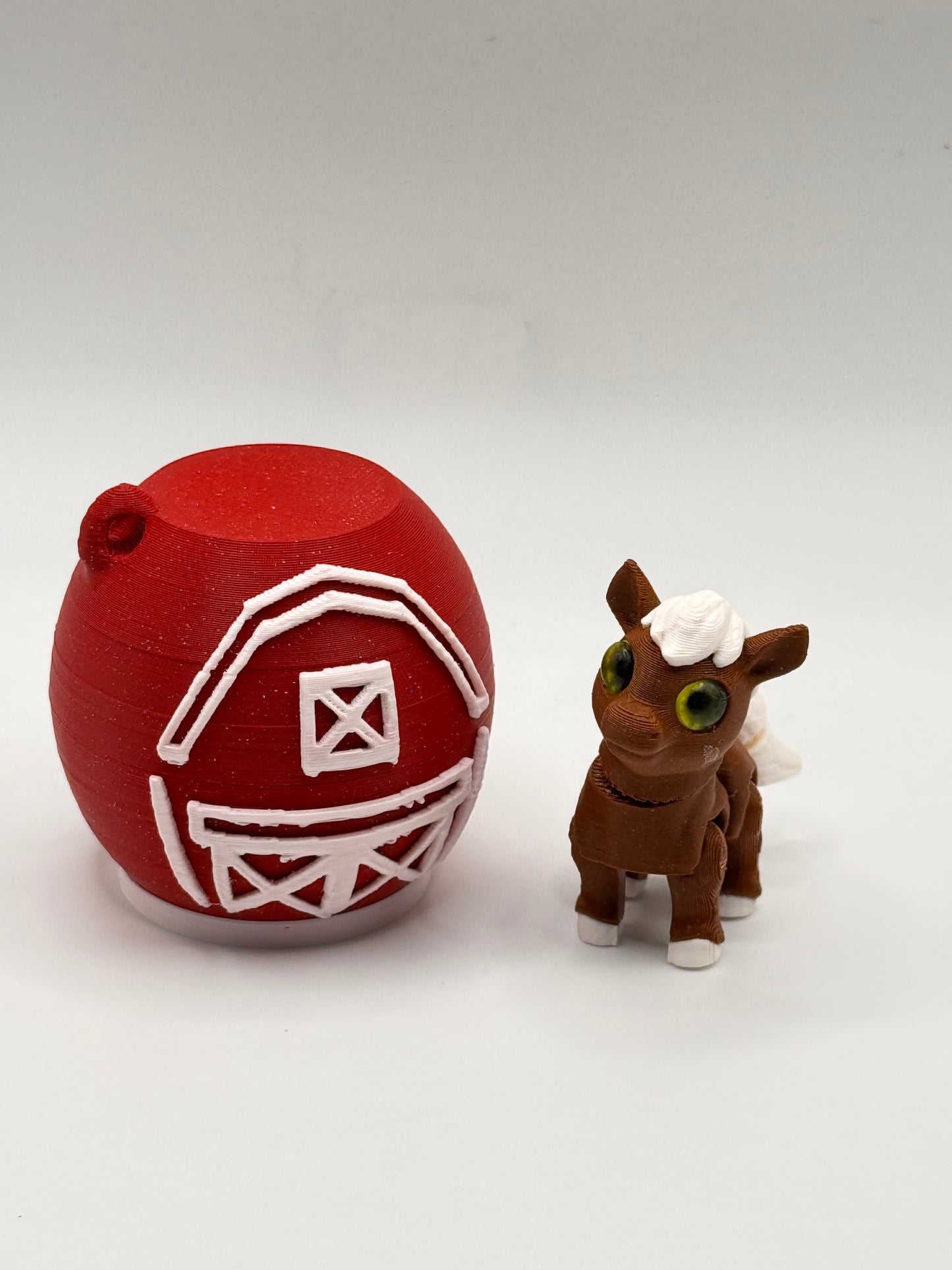 Farm Animal Eggs