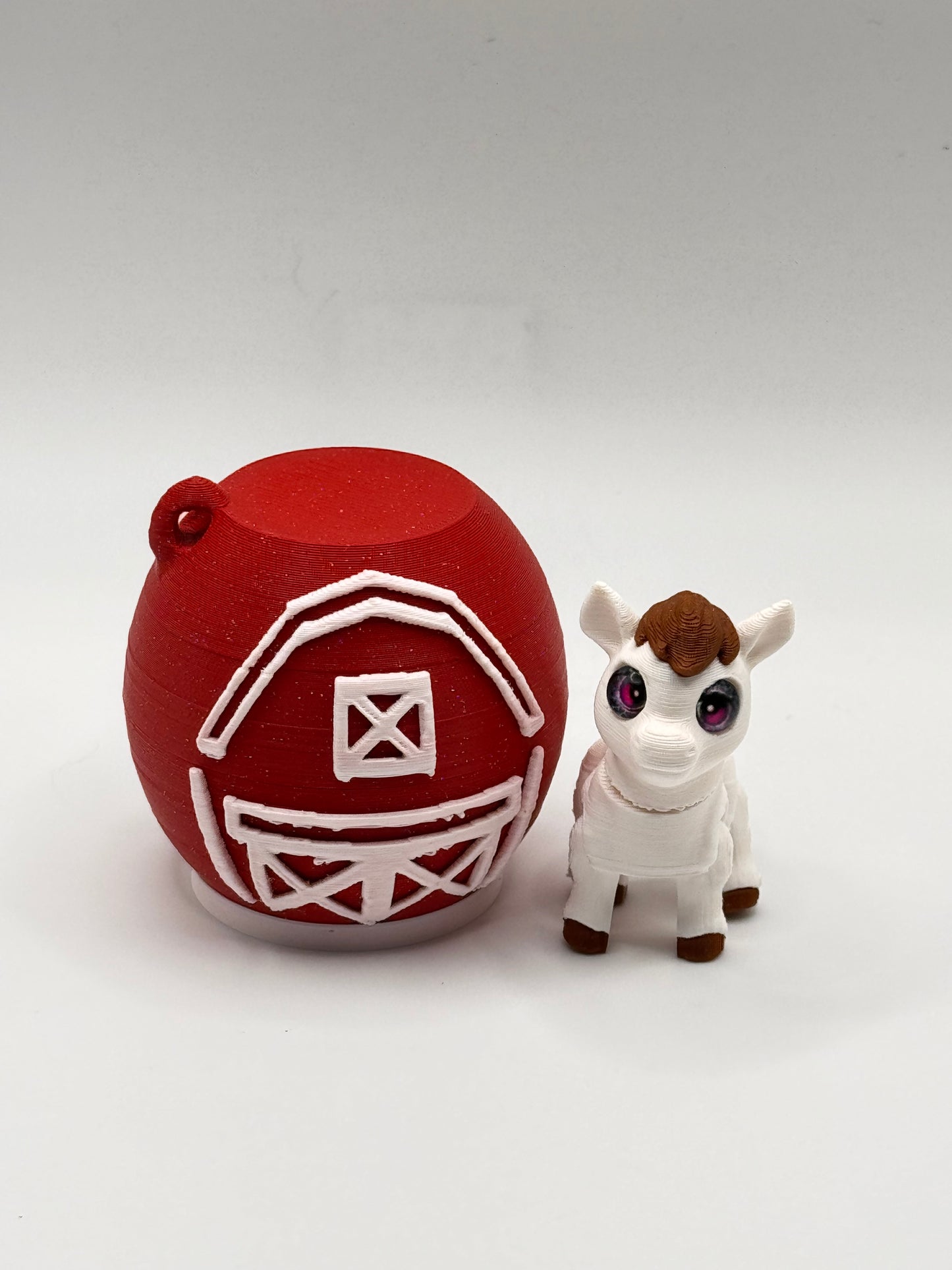Farm Animal Eggs