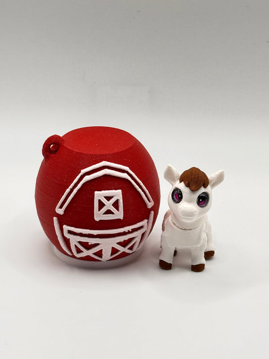 Farm Animal Eggs