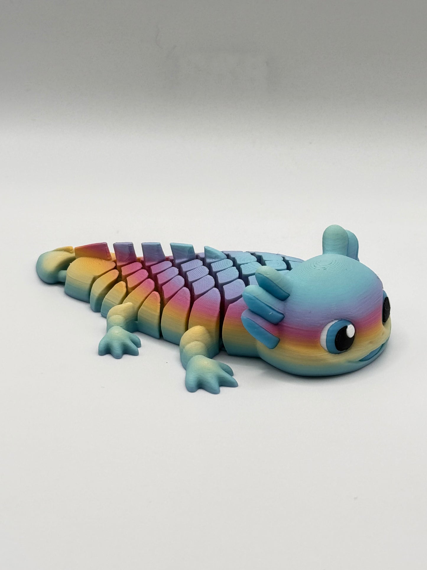 Flexi Axolotol