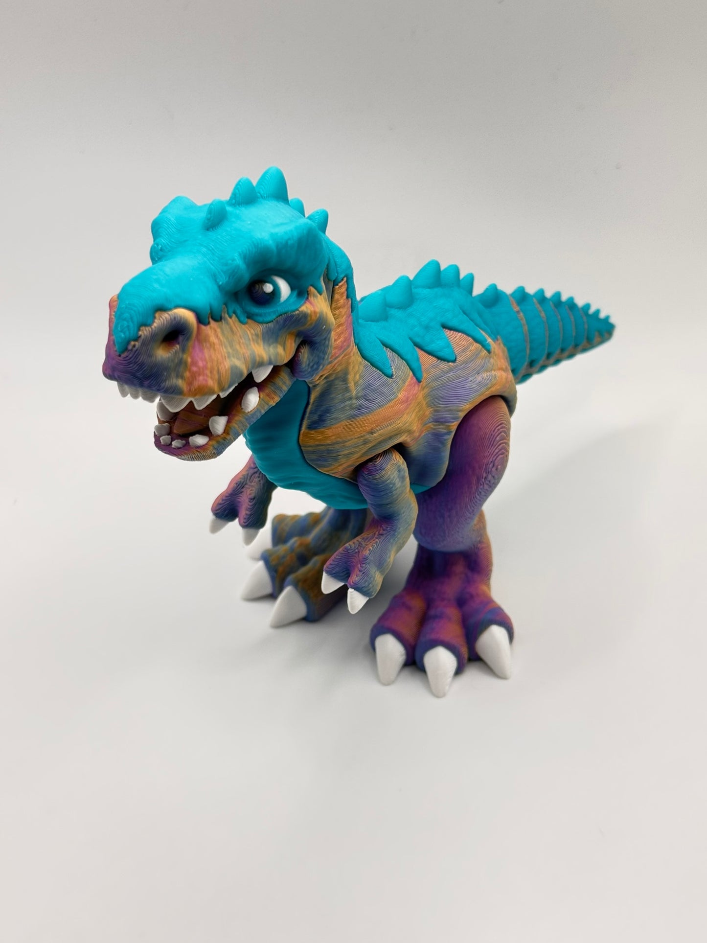 Poseable, Moveable, Fun Dinosaurs