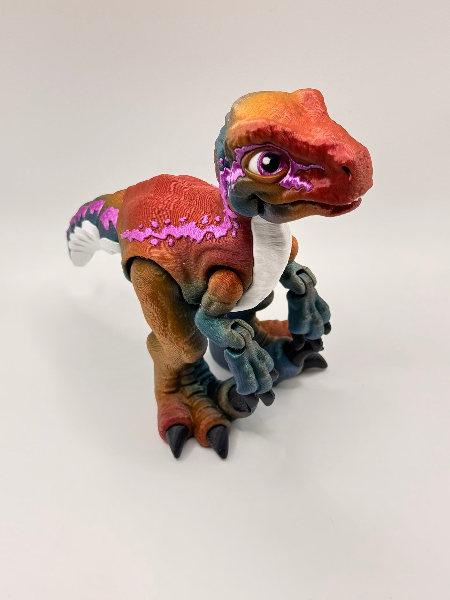 Poseable, Moveable, Fun Dinosaurs