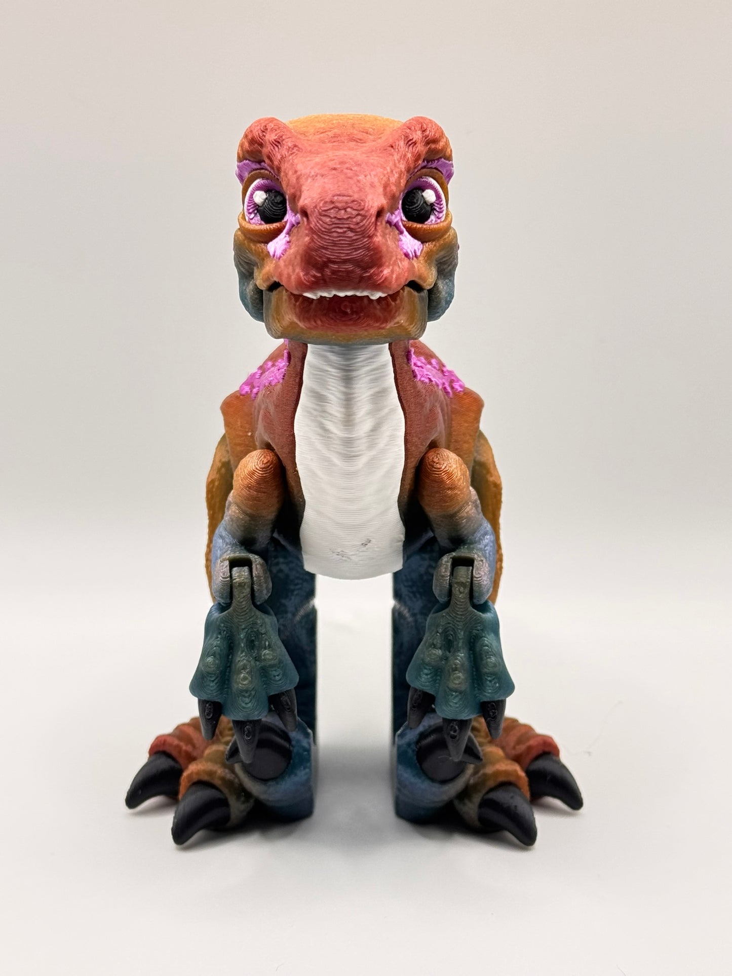 Poseable, Moveable, Fun Dinosaurs