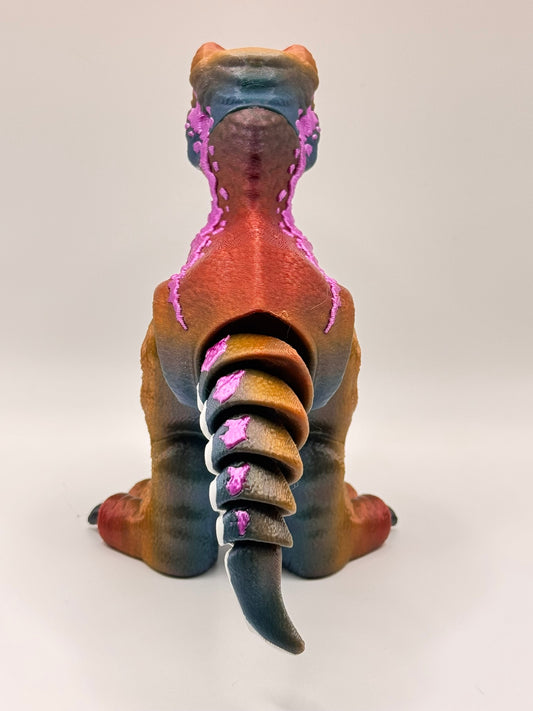 Poseable, Moveable, Fun Dinosaurs