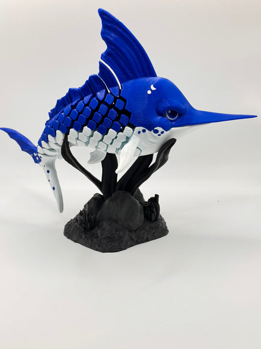 Flexi Swordfish