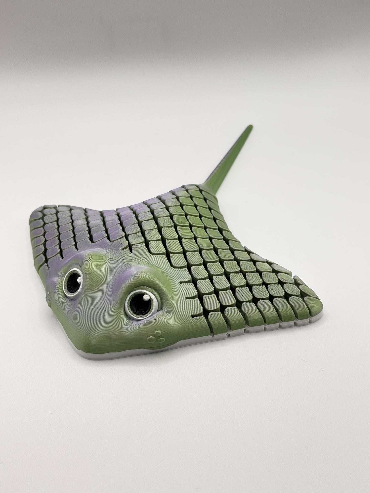 Flexi Manta Ray