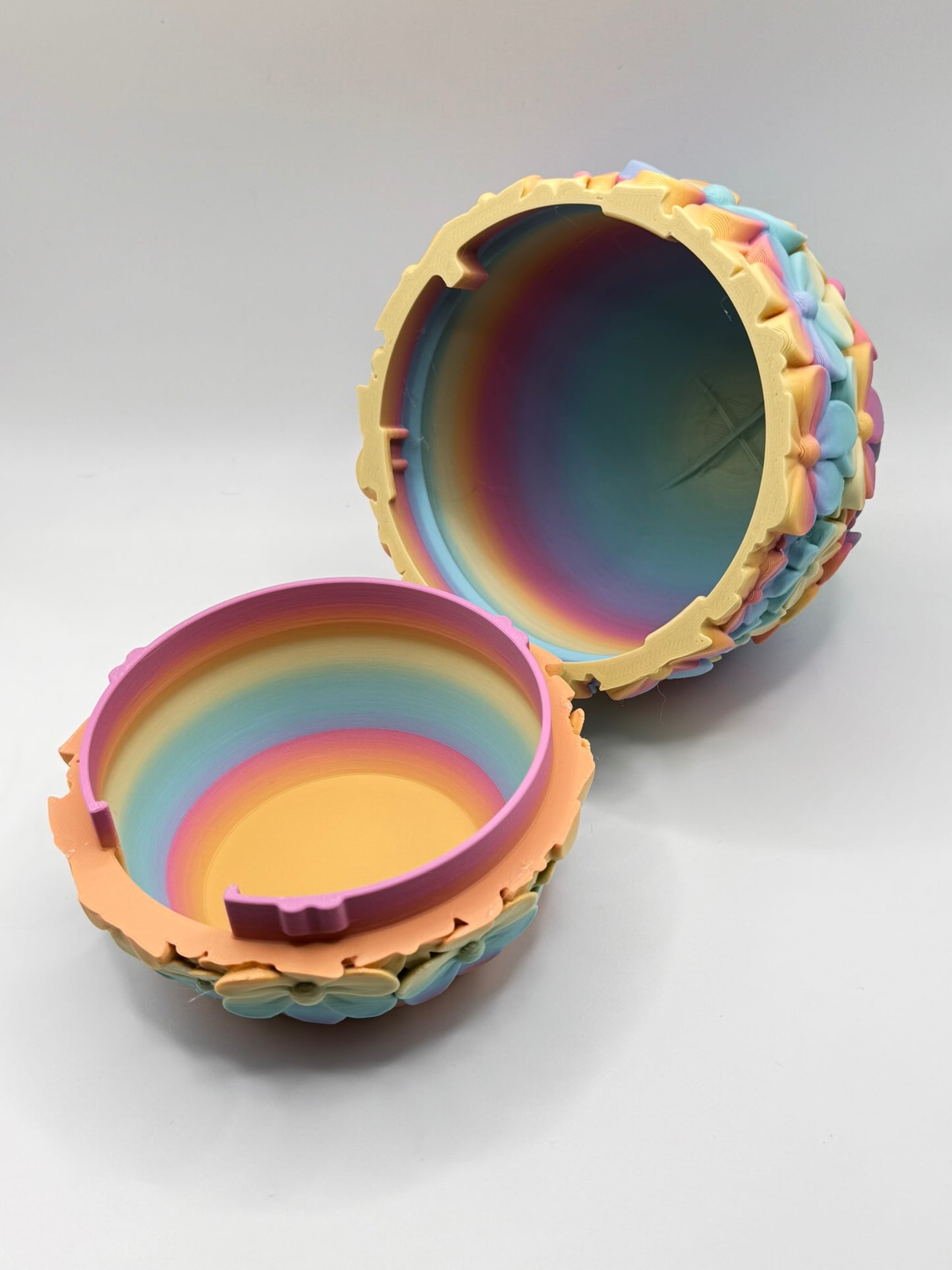 LARGE Fillable Easter Gift Egg