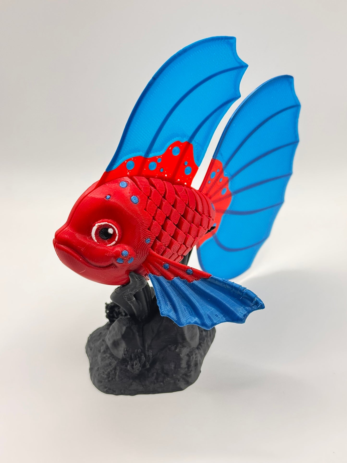Flexi Betta Fish