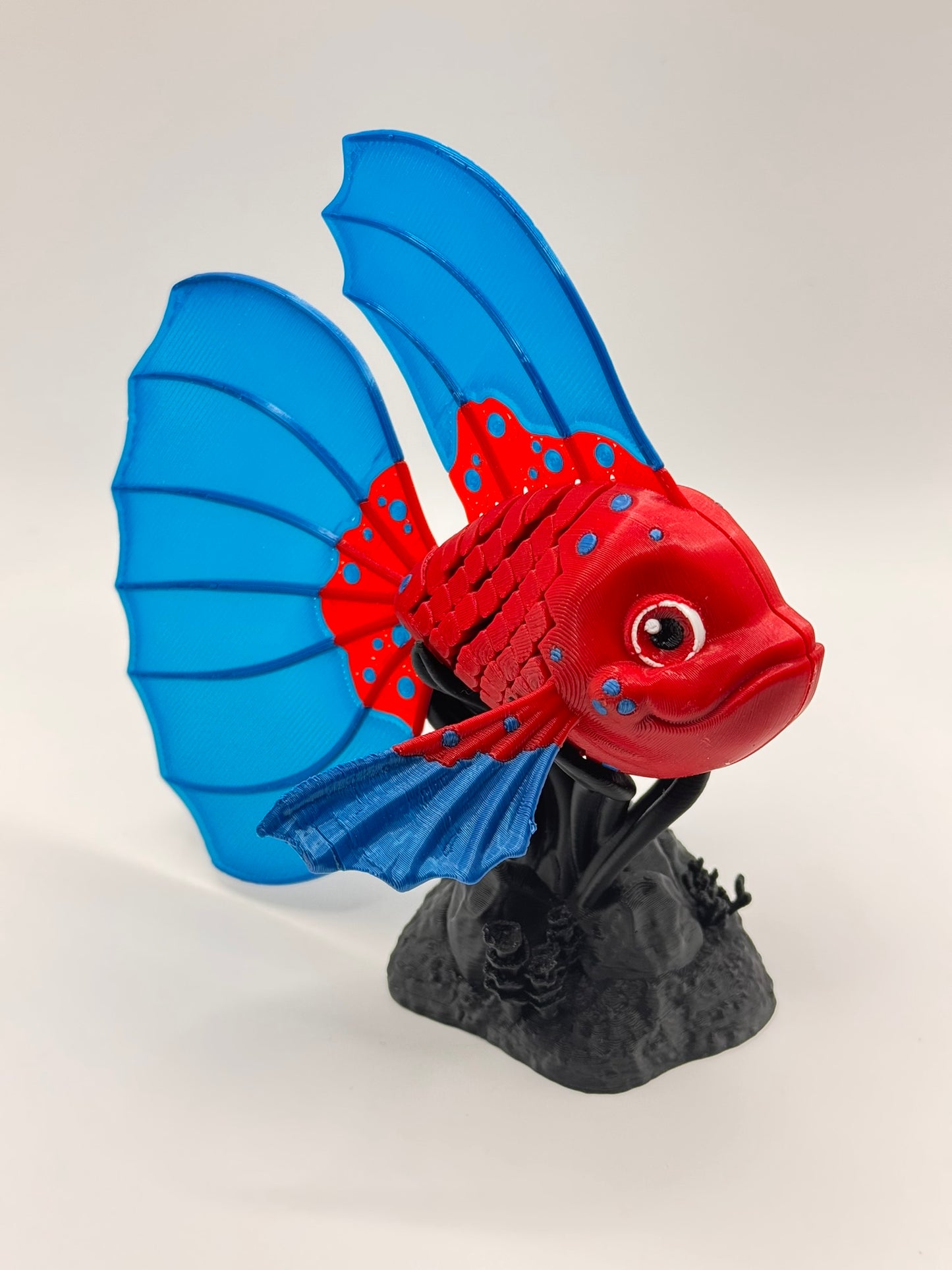 Flexi Betta Fish