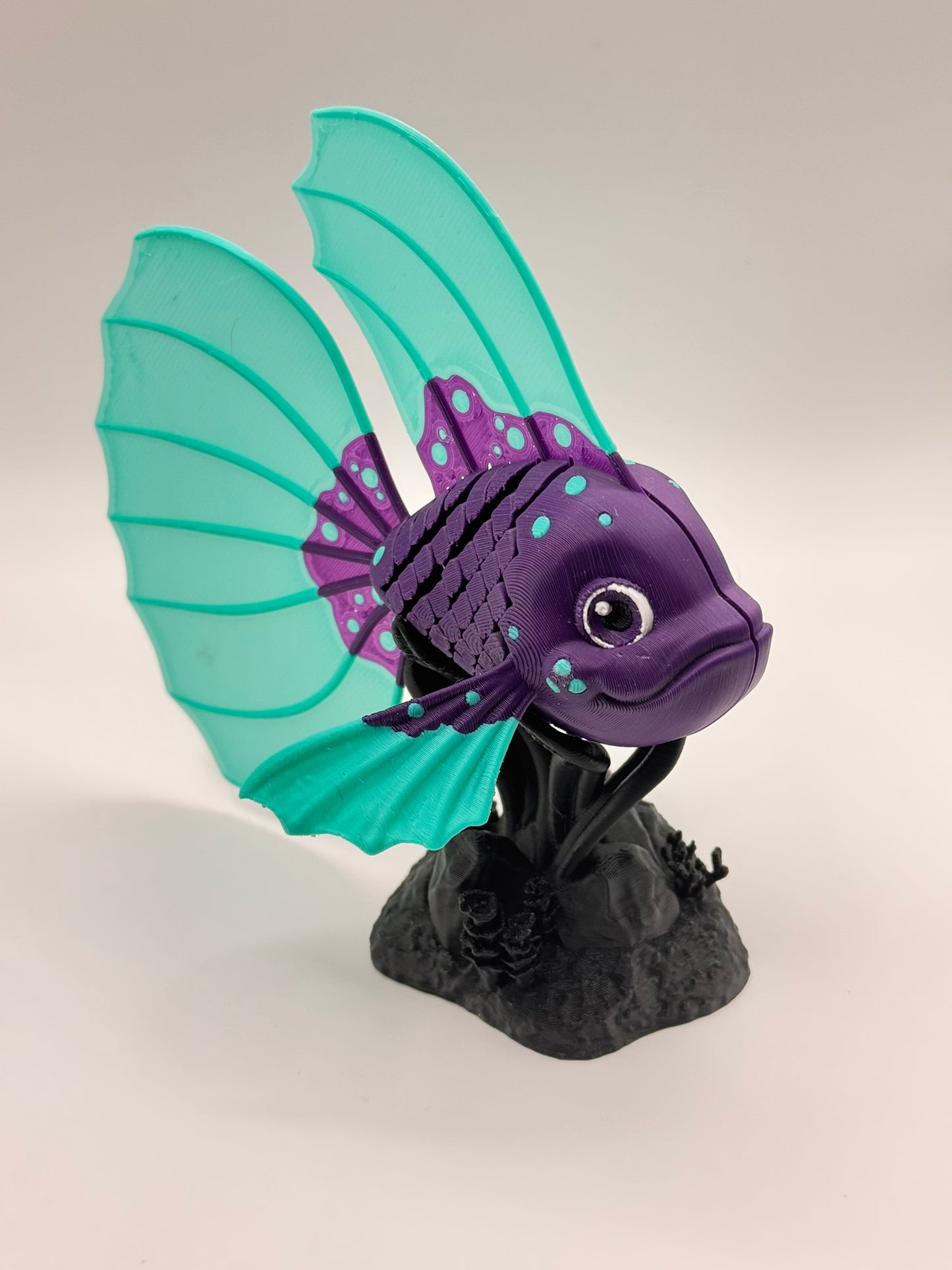Flexi Betta Fish