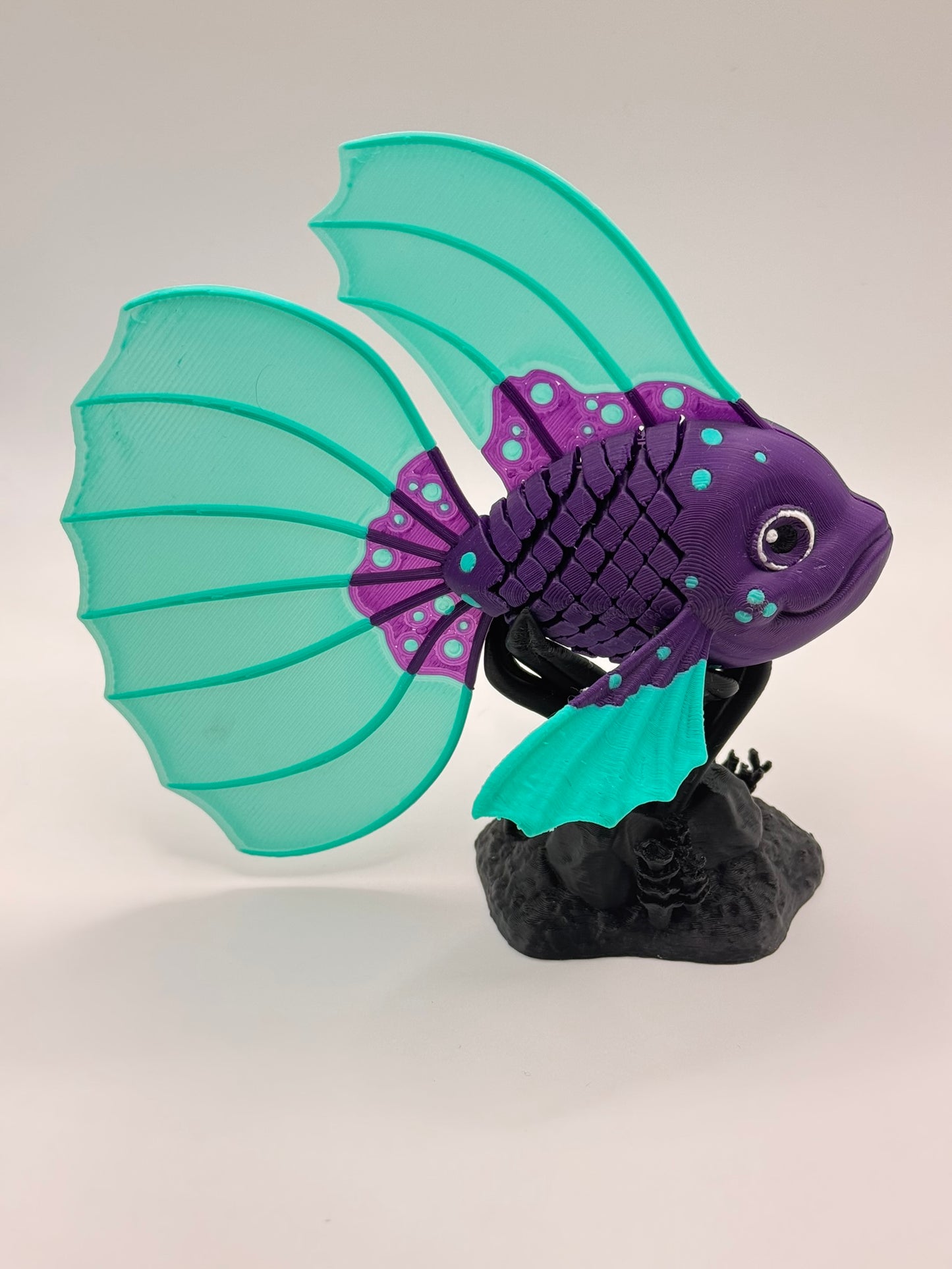 Flexi Betta Fish