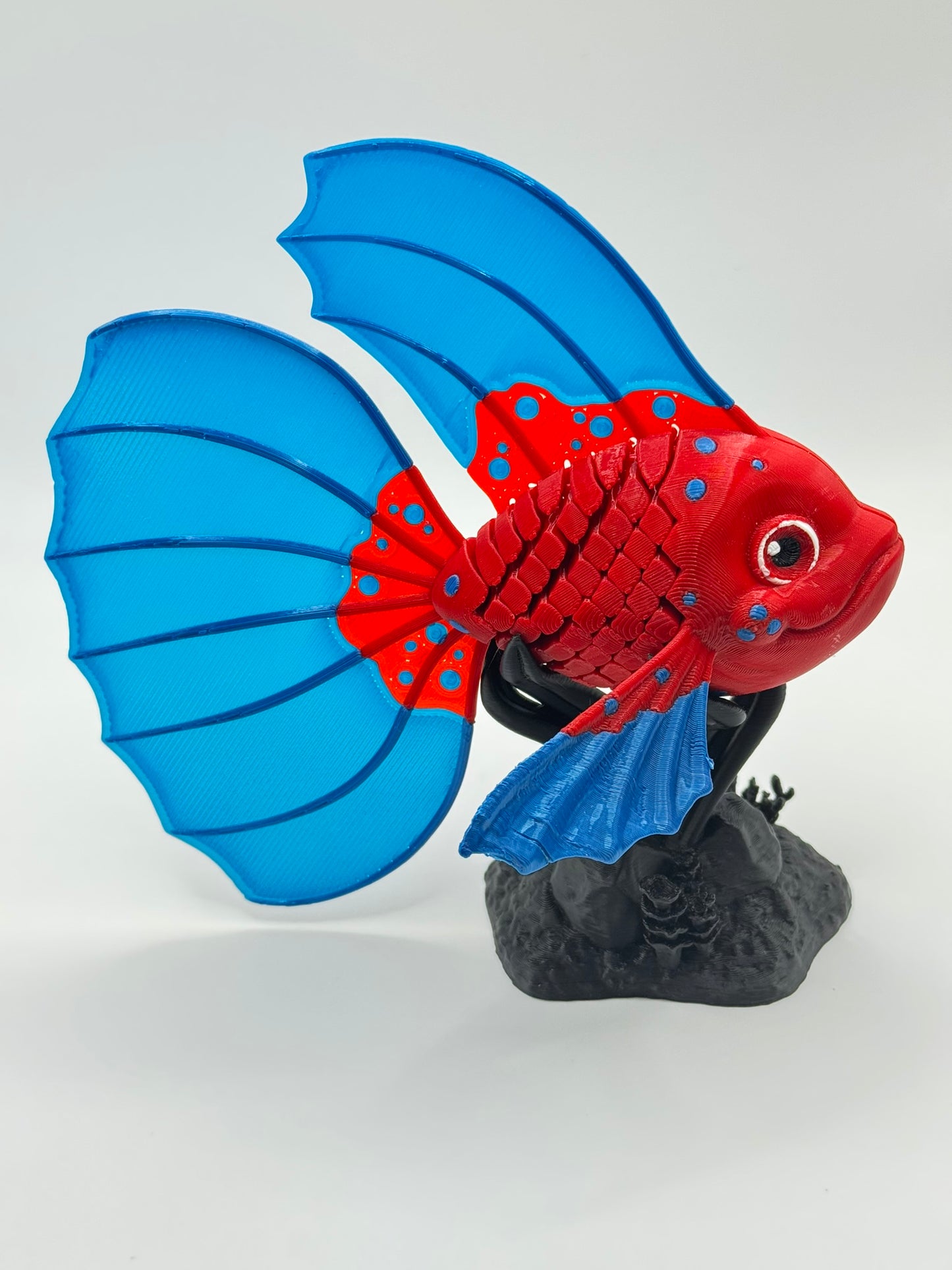 Flexi Betta Fish